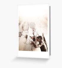 The Leftovers Greeting Card