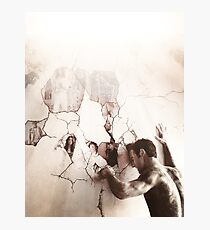 The Leftovers Photographic Print