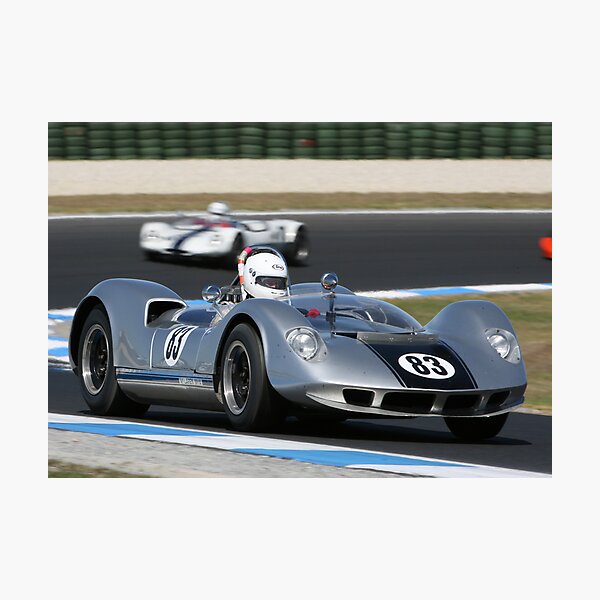 Silver bullet Photographic Print