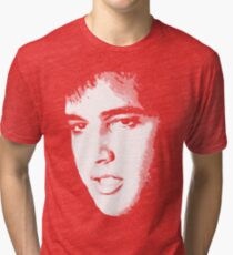 elvis Tri-blend T-Shirt