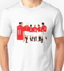 Class of 92 - Manchester United Legends Unisex T-Shirt