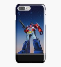 Optimus Prime iPhone 7 Plus Case