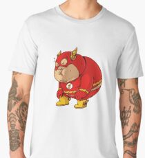 Fat Flash Men's Premium T-Shirt