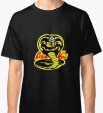 Cobra Kai Dojo Classic T-Shirt