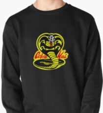 Sudadera cerrada Cobra Kai Dojo