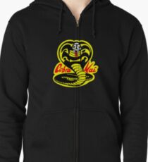 Cobra Kai Dojo Kapuzenjacke
