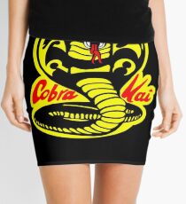 Cobra Kai Dojo Minirock