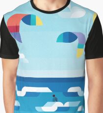 Kites dance Graphic T-Shirt