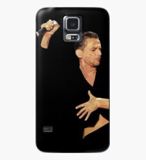Dave Gahan - Depeche Mode Case/Skin for Samsung Galaxy