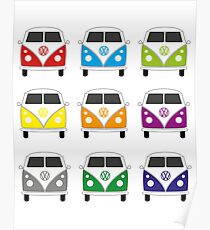 Vans: Posters | Redbubble