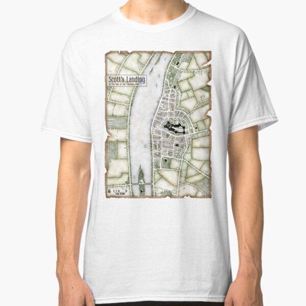 Scott's Landing Classic T-Shirt