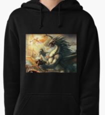 Dragon Final Pullover Hoodie