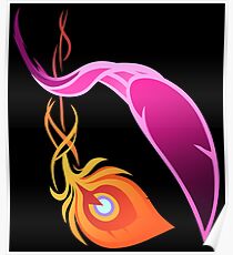 Xayah and Rakan Poster