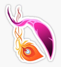 Xayah and Rakan Sticker