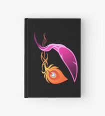 Xayah and Rakan Hardcover Journal