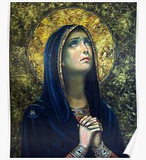 Our Lady of Sorrows Poster