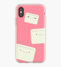Tumbling Tofu iPhone Case