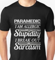 PARAMEDIC Unisex T-Shirt