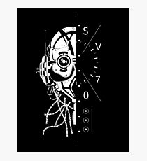 ROBOT Photographic Print