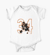 WALTER PAYTON One Piece - Short Sleeve