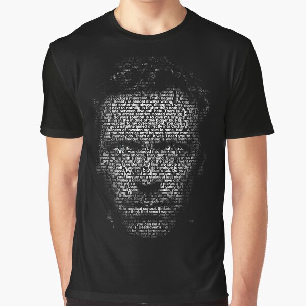 House Md T-Shirts | Redbubble