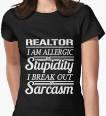 REALTOR Women's Fitted T-Shirt
