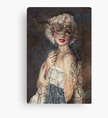 MM Venice Canvas Print