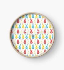Carbuncle Clock