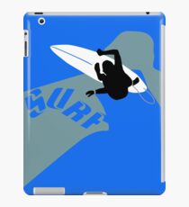 Surfing iPad Case/Skin