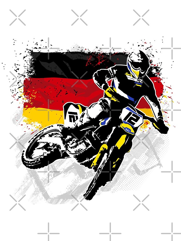 Moto Cross Racing by Port-Stevens