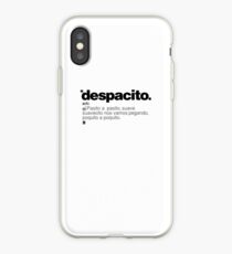 Despacito iPhone Case
