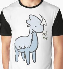 Thrumbo Rimworld Grafik T-Shirt