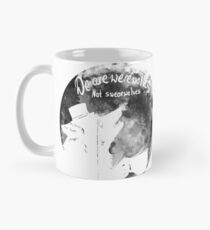 Werewolves - not swearwolves Mug