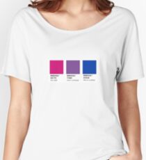 Bisexual Women's Relaxed Fit T-Shirt