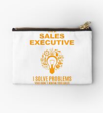 SALES EXECUTIVE Studio Pouch