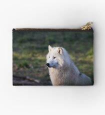 Canis Lupus Arctos II Studio Pouch