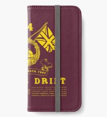 Rorke’s Drift : Inspired by Zulu iPhone Wallet/Case/Skin