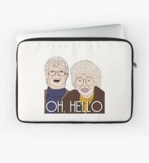 Oh, Hello Laptop Sleeve
