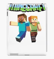 minecraft ipad skin