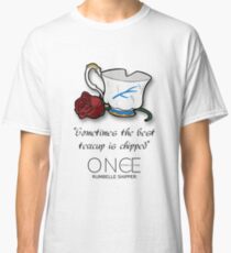 OUAT: Rumbelle Classic T-Shirt