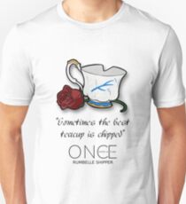 OUAT: Rumbelle Unisex T-Shirt