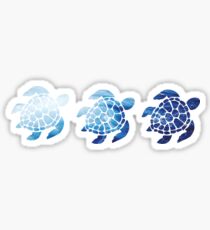 Sea Turtle Sticker