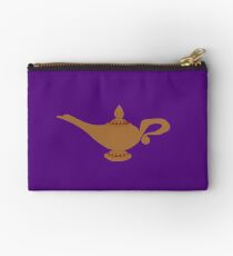 Aladdin Genie Lamp (Purple) Studio Pouch