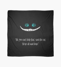 Cheshire-Katze Tuch