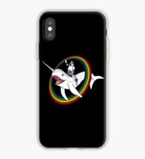 Raum Narwhal-Starwhal iPhone-Hülle & Cover