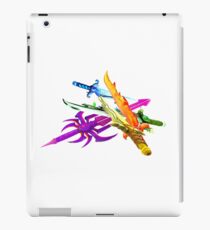 Roblox- Sword Pile iPad Case/Skin