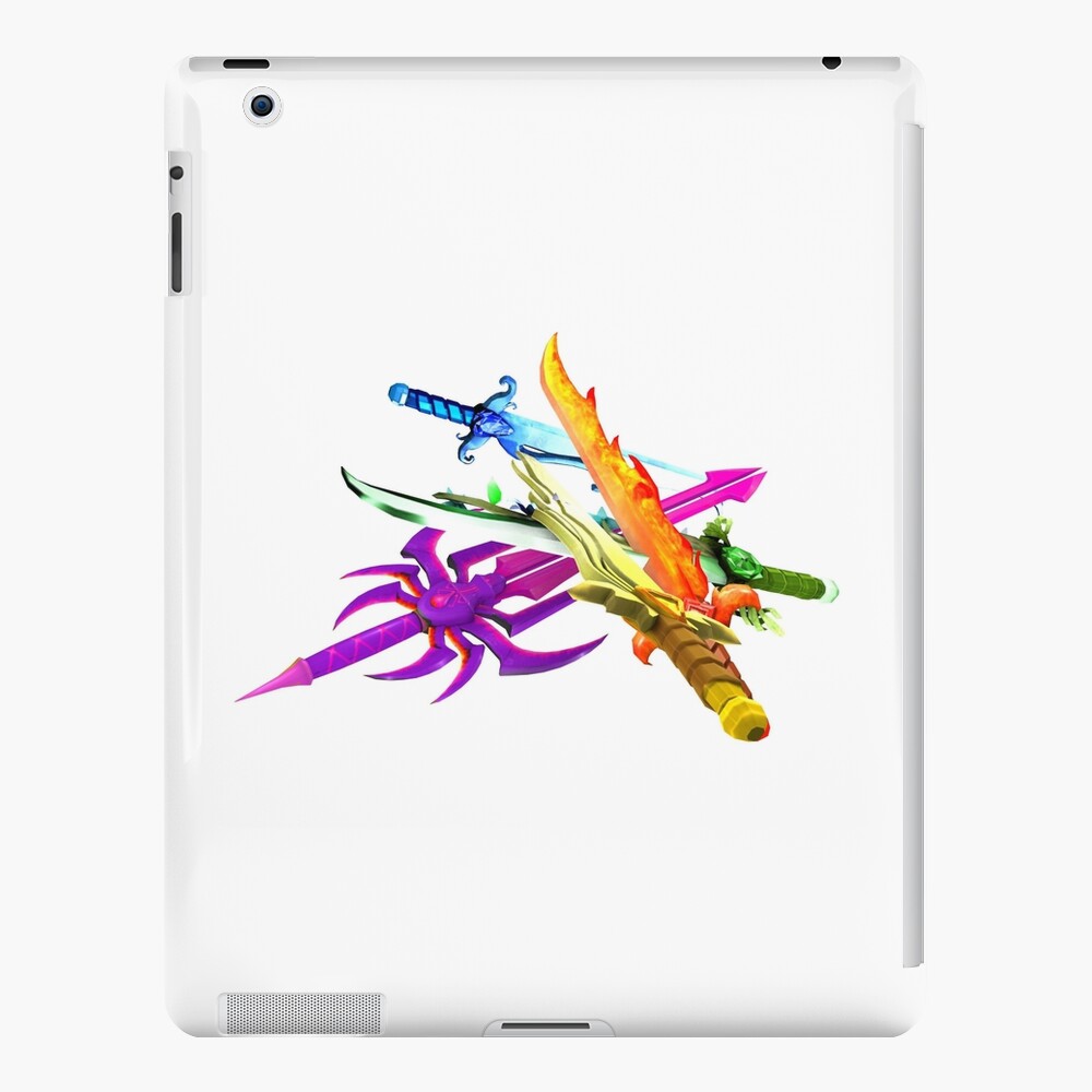 Roblox Sword Pile Ipad Case Skin By Neloblivion Redbubble - roblox gift ipad caseskin by minimalismluis