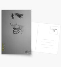 JILL SCOTT Postcards