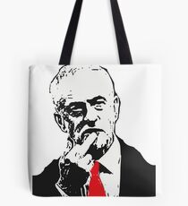 JC finger Tote Bag