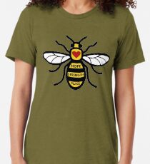 hope bee Tri-blend T-Shirt